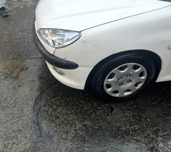 پژو، 206 SD