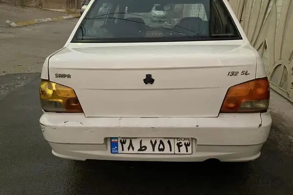 پراید، 132
