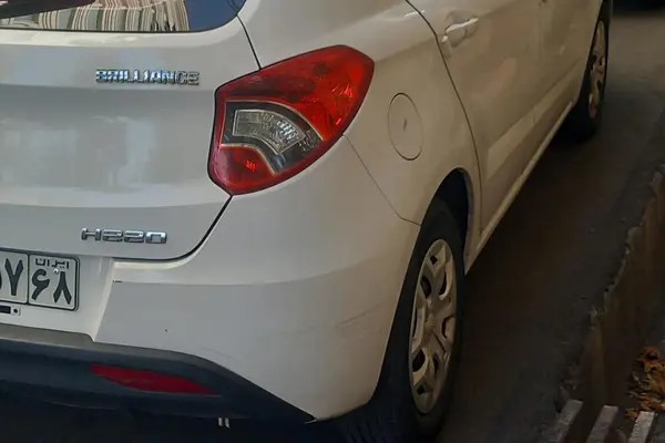 برلیانس، H220