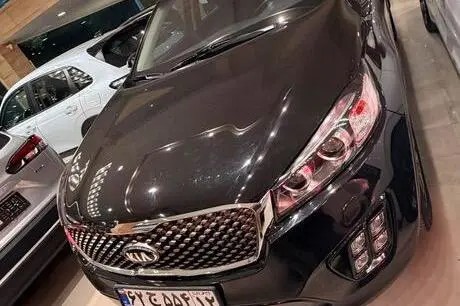 کیا، سورنتو