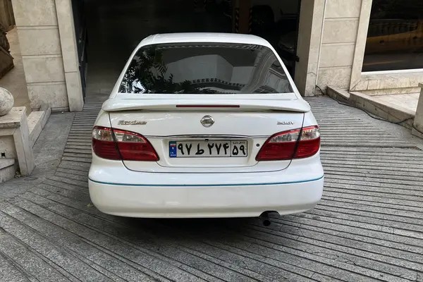 نیسان، ماکسیما