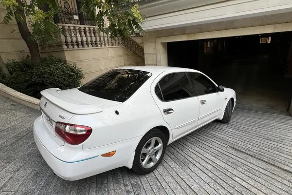نیسان، ماکسیما