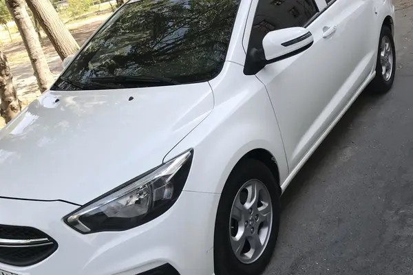 شاهین، G دنده ای