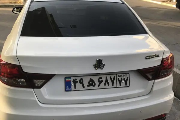 شاهین، G دنده ای