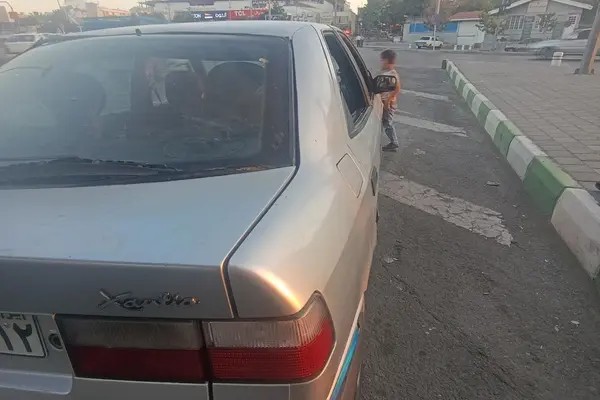 سیتروئن، زانتیا