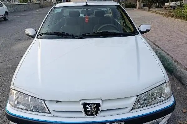 پژو، پارس