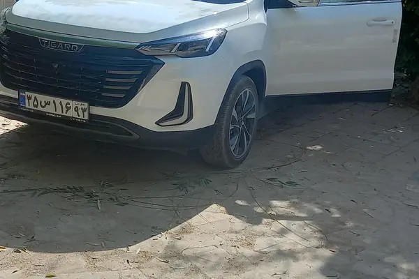 تیگارد، X35
