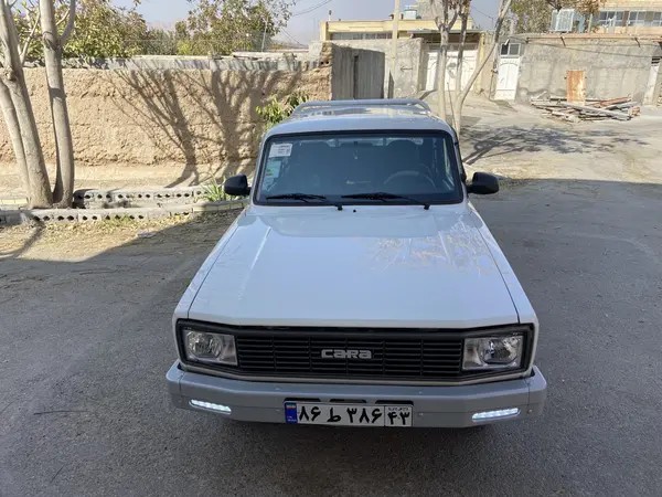 کارا، دو کابین