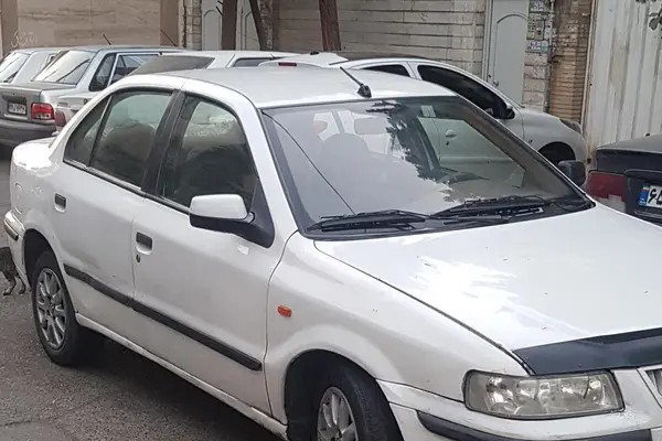 سمند، LX
