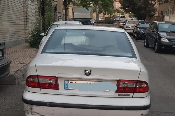سمند، LX