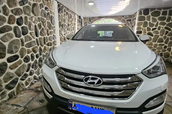 هیوندای، سانتافه