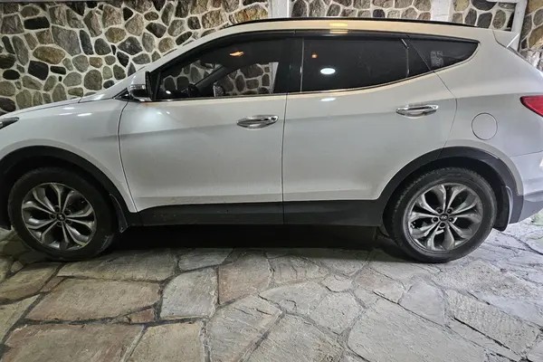 هیوندای، سانتافه