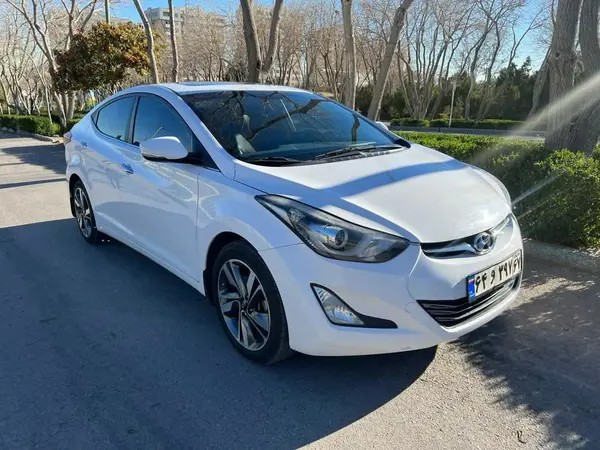 هیوندای، النترا