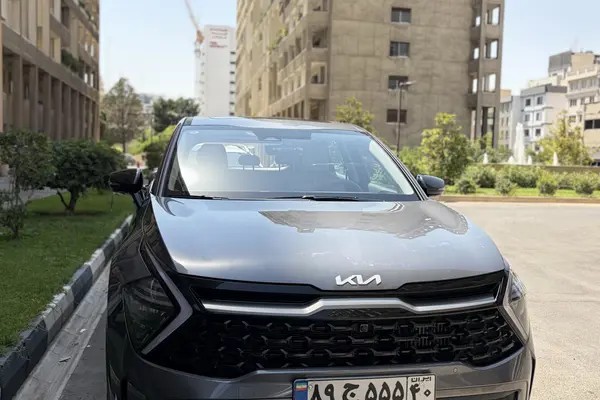 کیا، اسپورتیج