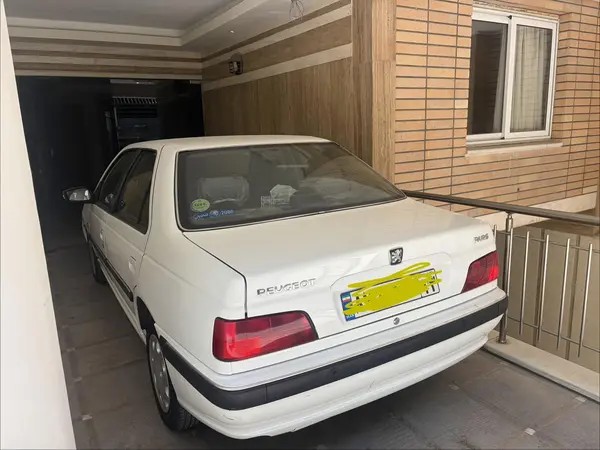 پژو، پارس