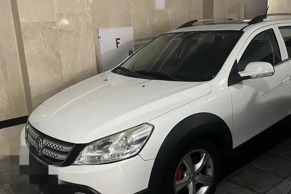 دانگ فنگ، H30 کراس