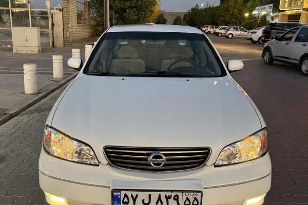 نیسان، ماکسیما