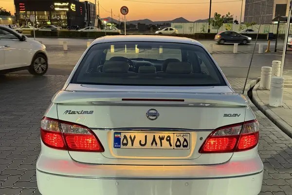 نیسان، ماکسیما