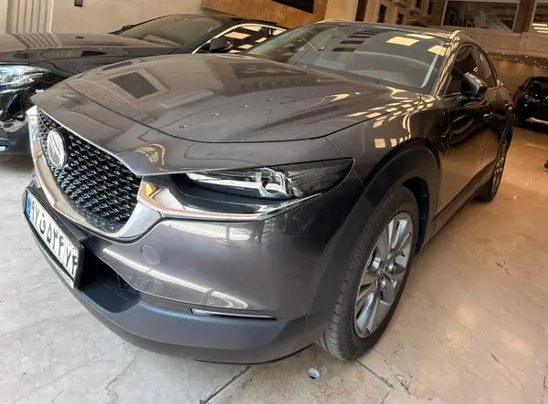 مزدا، CX-30