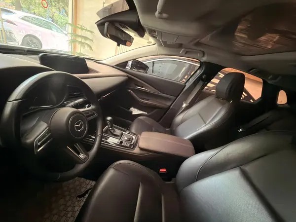 مزدا، CX-30