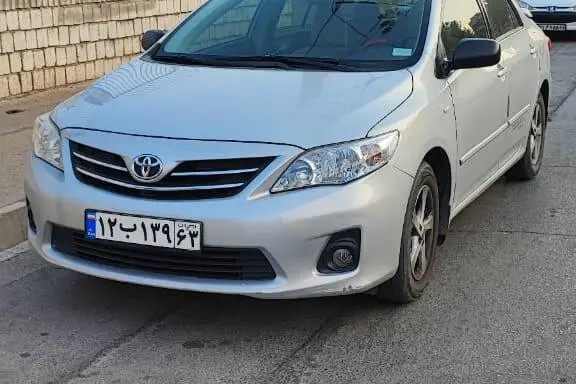 تویوتا، کرولا
