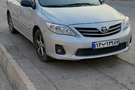 تویوتا، کرولا