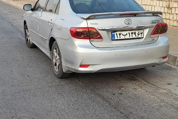 تویوتا، کرولا