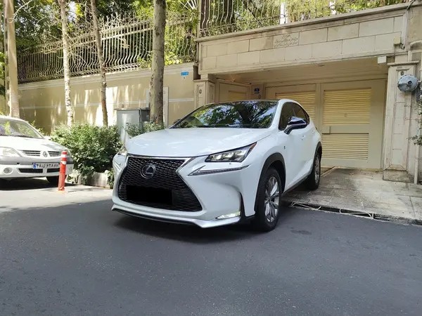 لکسوس، NX هیبرید