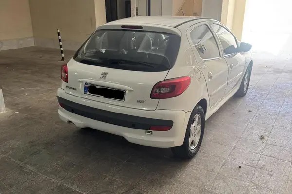پژو، 207