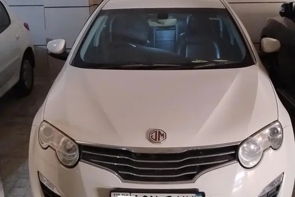 ام جی، 550
