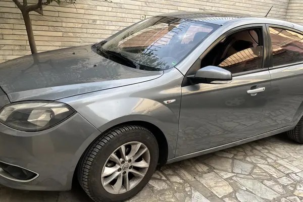 برلیانس، H320