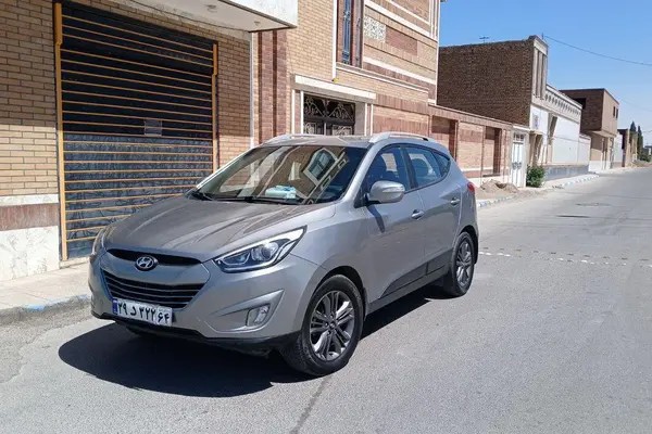 هیوندای، توسان