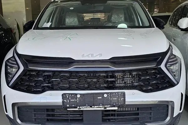 کیا، اسپورتیج