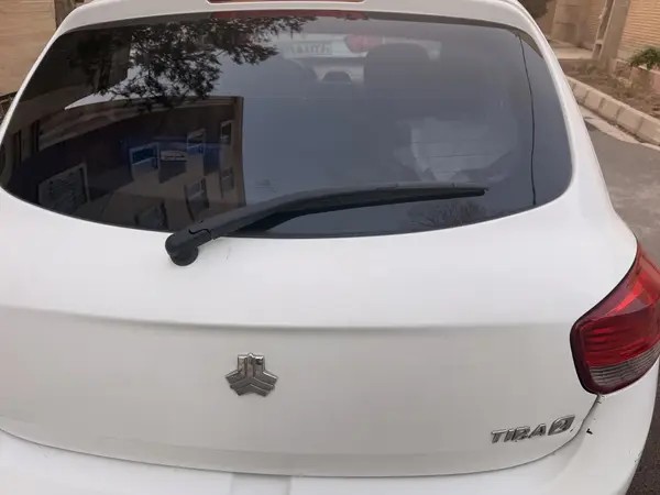 تیبا، هاچ بک