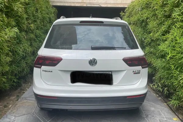 فولکس، تیگوان