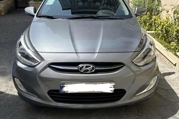 هیوندای، اکسنت (مونتاژ)