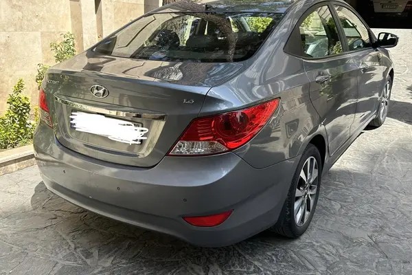 هیوندای، اکسنت (مونتاژ)