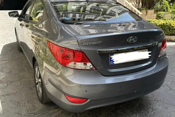 هیوندای، اکسنت (مونتاژ)