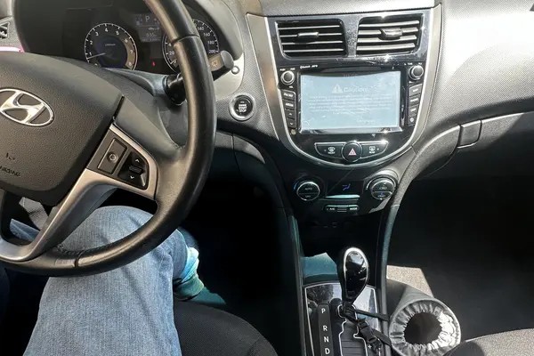 هیوندای، اکسنت (مونتاژ)
