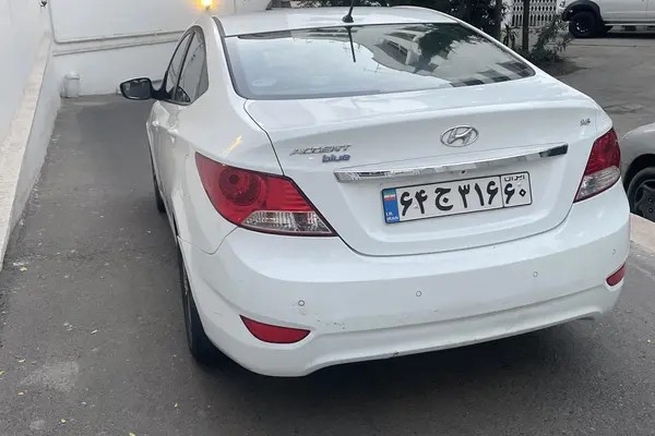 هیوندای، اکسنت