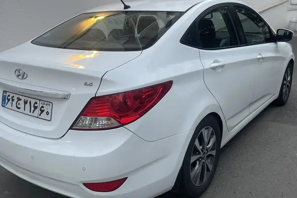 هیوندای، اکسنت