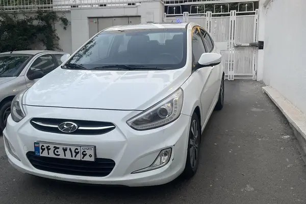 هیوندای، اکسنت
