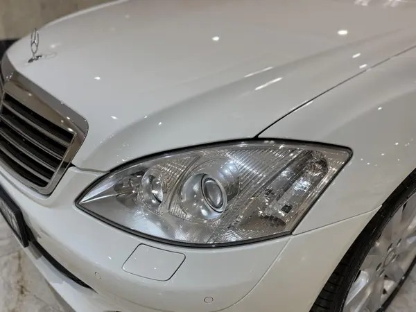 بنز، کلاس S