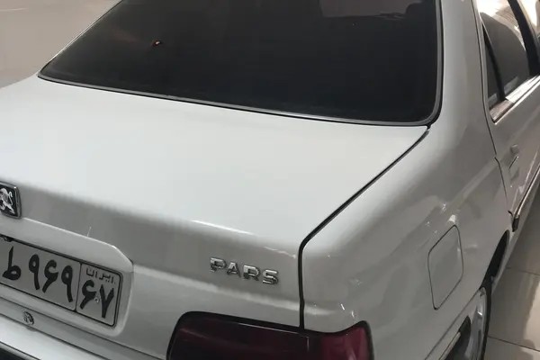 پژو، پارس
