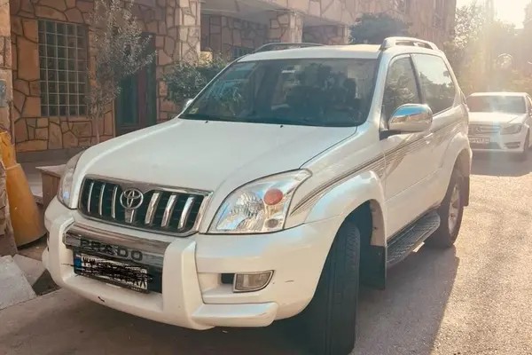 تویوتا، پرادو دو در