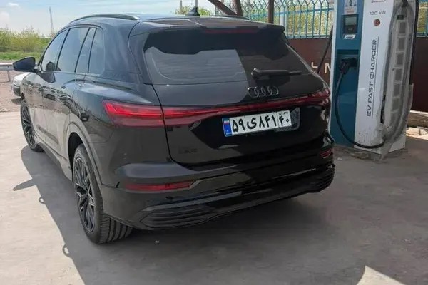 آئودی، Q5 e-tron