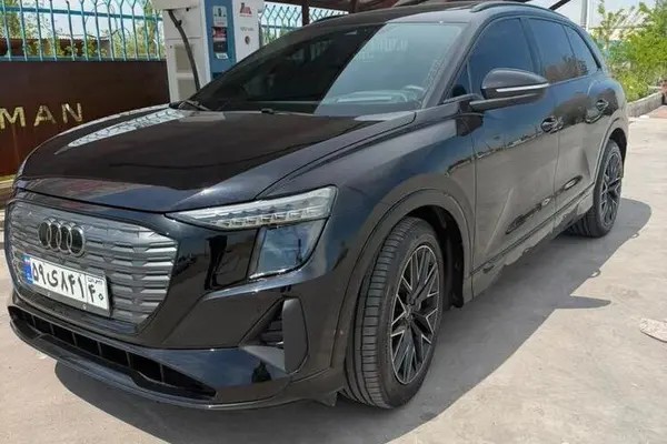 آئودی، Q5 e-tron