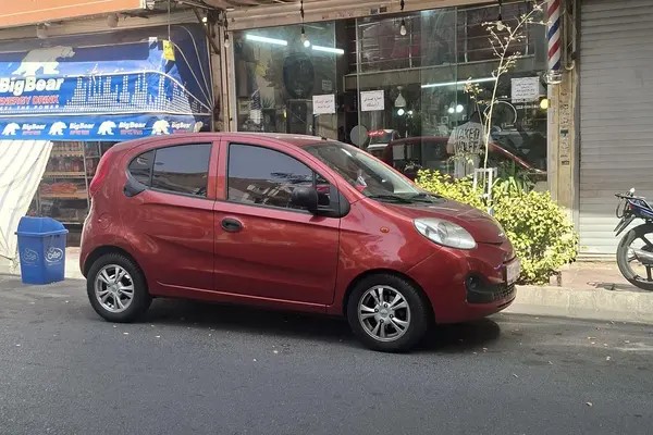 ام وی ام، 110S
