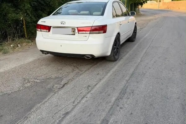 هیوندای، سوناتا