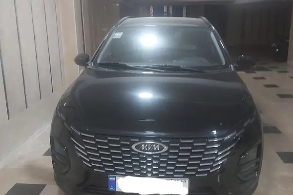 ام وی ام، X33 کراس